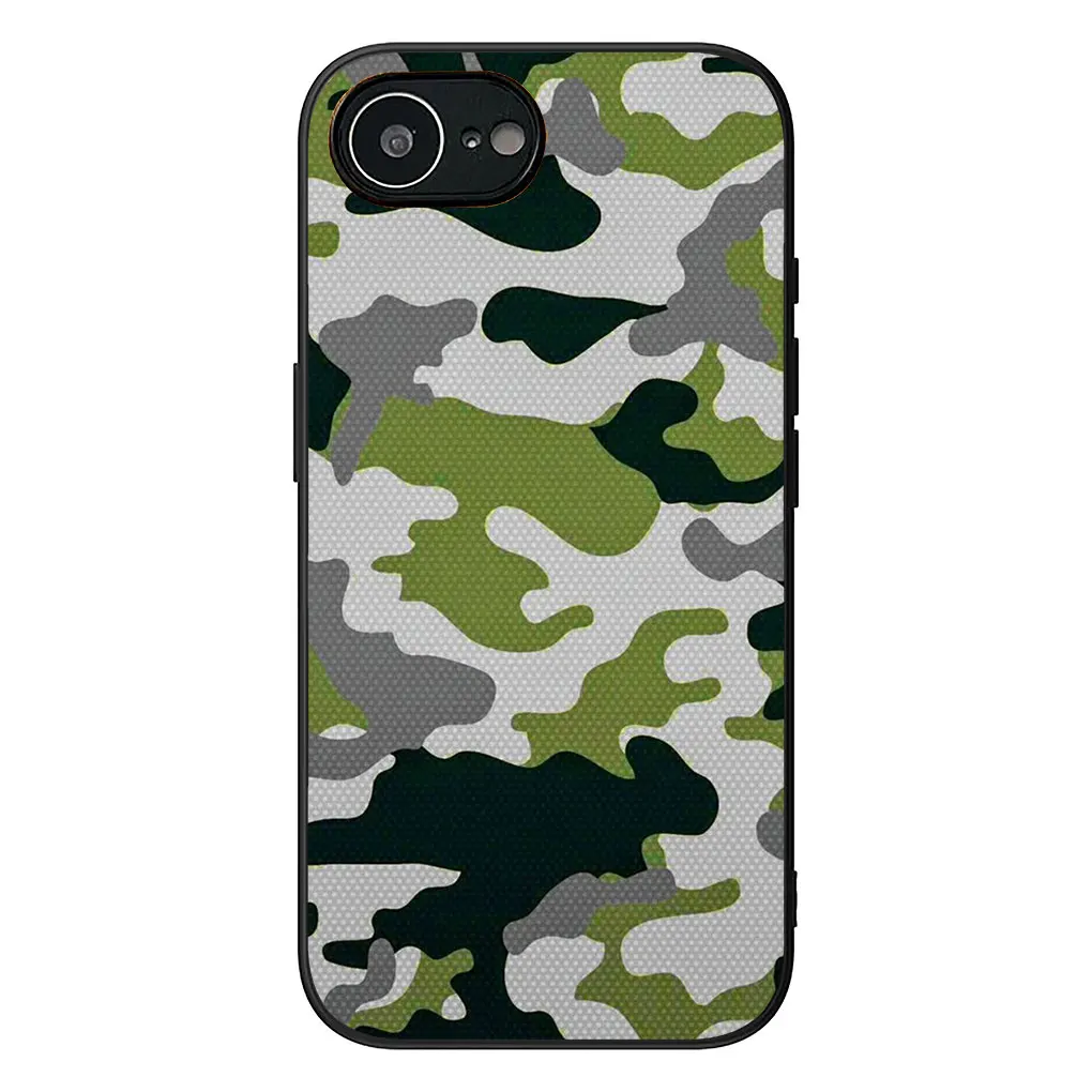 Camo Pattern Military Army Camouflage Phone Case Cover