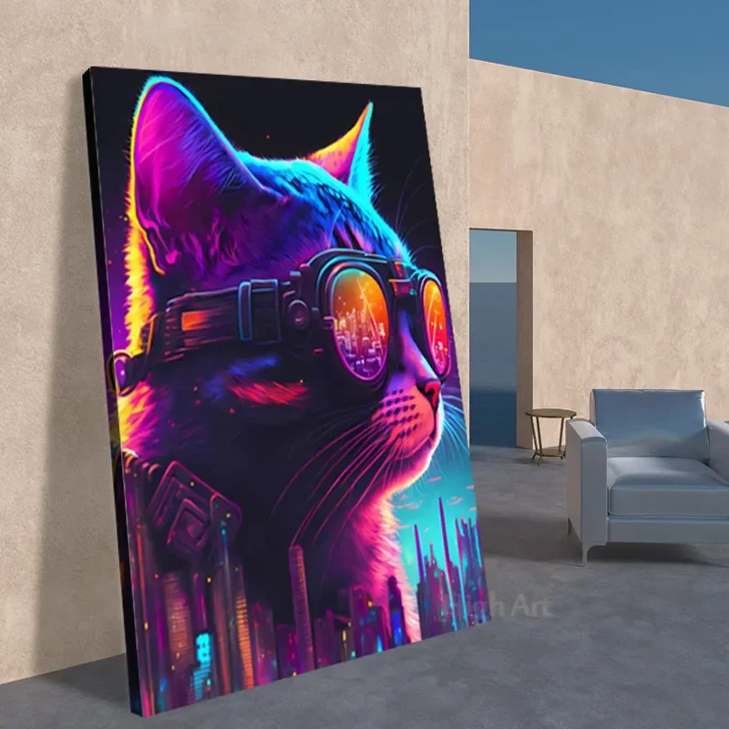 DIY 단단한 나무 사진 프레임, 다이아몬드 페인팅 캔버스 페인팅 또는 포스터 1 세트, 스트레치 스트립 설치