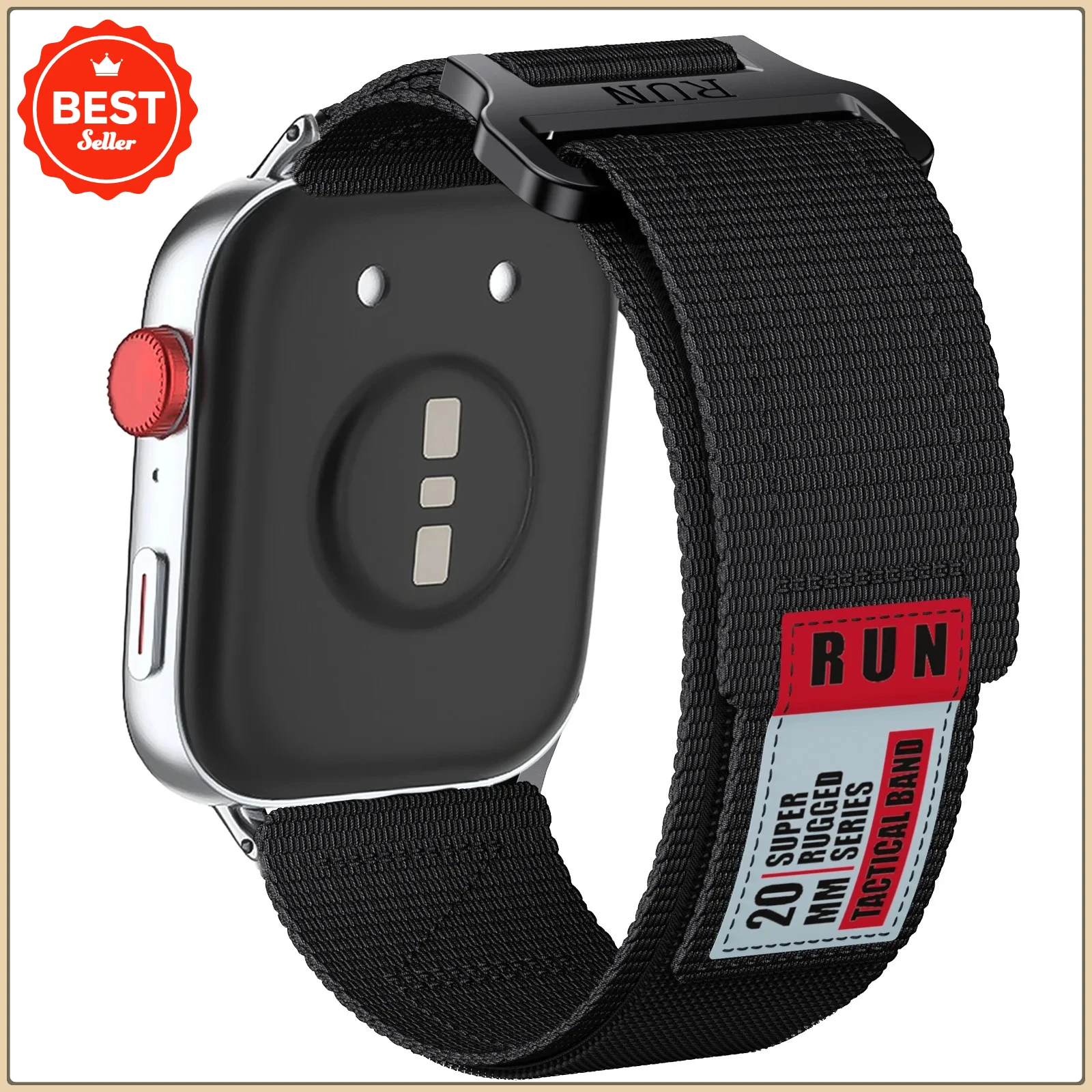Trail Nylon Strap Sports Band Bracelet