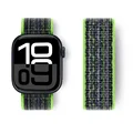 114 Bright Green Blu