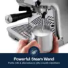 Espresso Machine with Cold Brew, Manual Milk  , Barista Kit for Latte, Cappuccino, Built 5