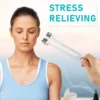 Tuning Fork Set (128Hz, 256Hz, 512Hz) of 3 Pack,Tuning Forks with Reflex Hammer for Sound Healing Sound Vibration Tools 3