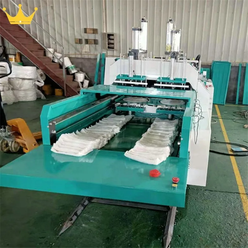 SmallPlasticAutomaticRollBagMakingMachineManufacturerWater