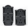 Universal MLS 17 18 Molle Quick Release Plate Gun Holster Platform Adapter Quick Locking System Kit for Hunting Vest Carry 2