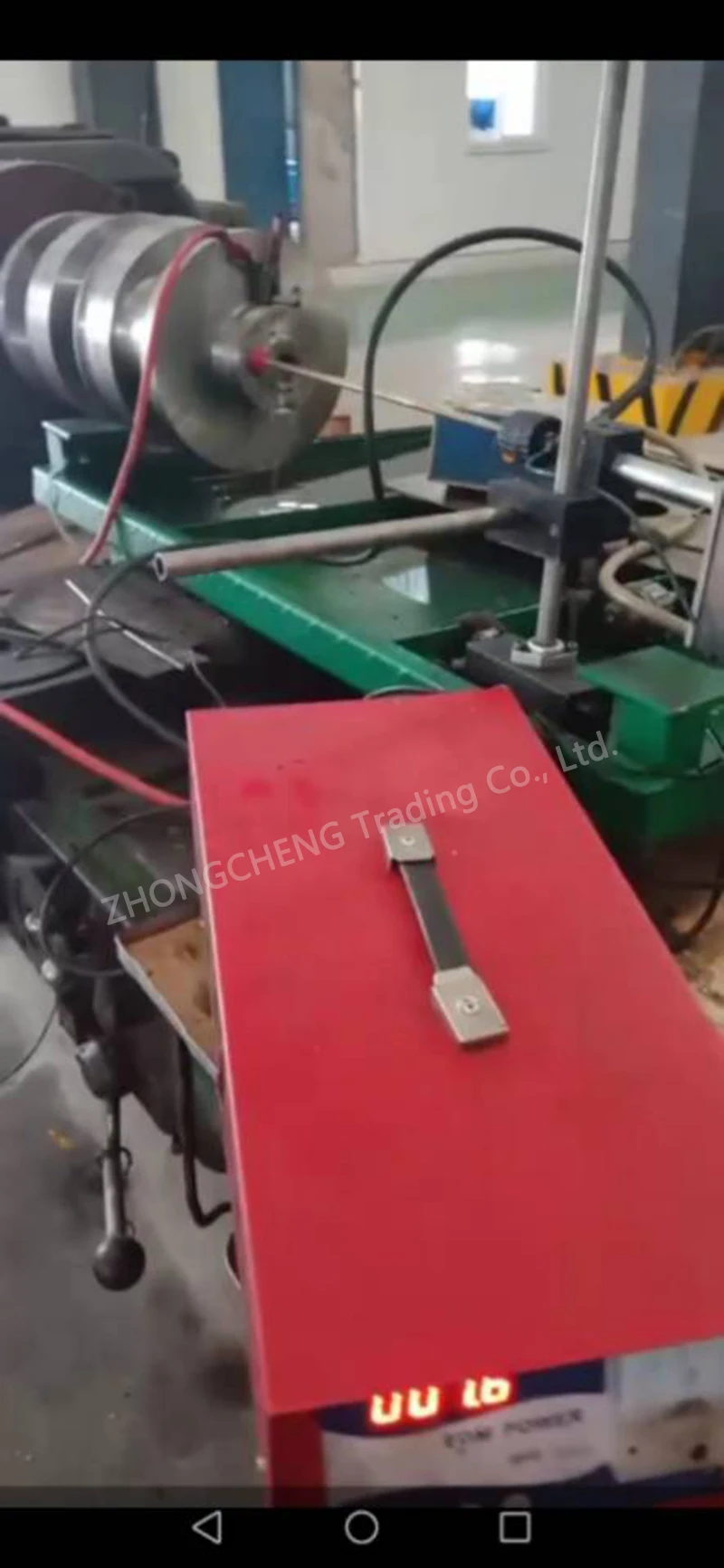 M1-M80 3000w High-speed Electrical Pulse EDM Punch Machine Electrical Discharge