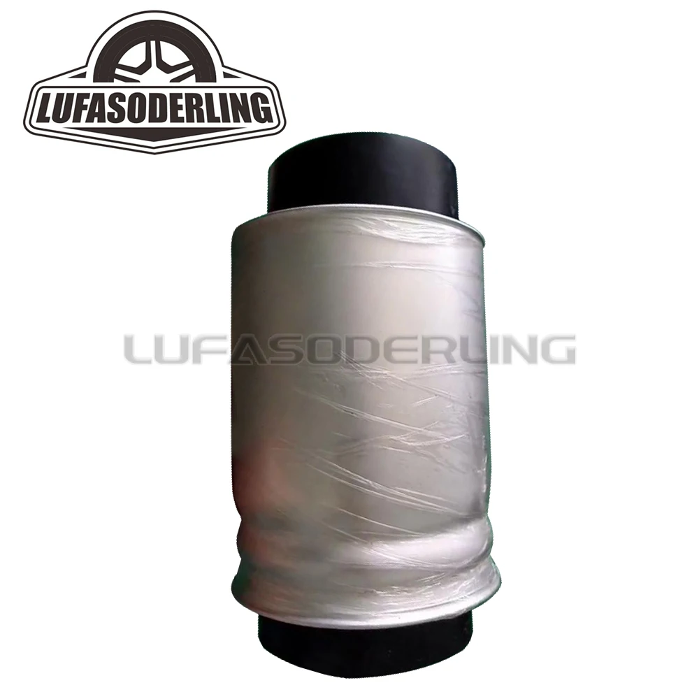 전면 및 후면 에어 서스펜션 스트럿 완충기 에어 슬리브, 알루미늄 부츠 포함, 재규어 슈퍼 V8 XJ XJ8 XJR C2C20162, 1PC 