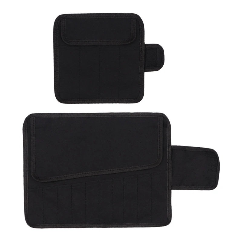 

Q1JB Practical Tool Roll Storage Case Bag with Multiple Pockets for Organizing