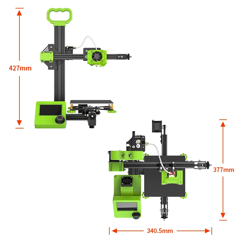 折り畳み3Dプリンター オープンフレームデザイン 折り畳み3Dプリンター オープンフレームデザイン 折り畳み3D