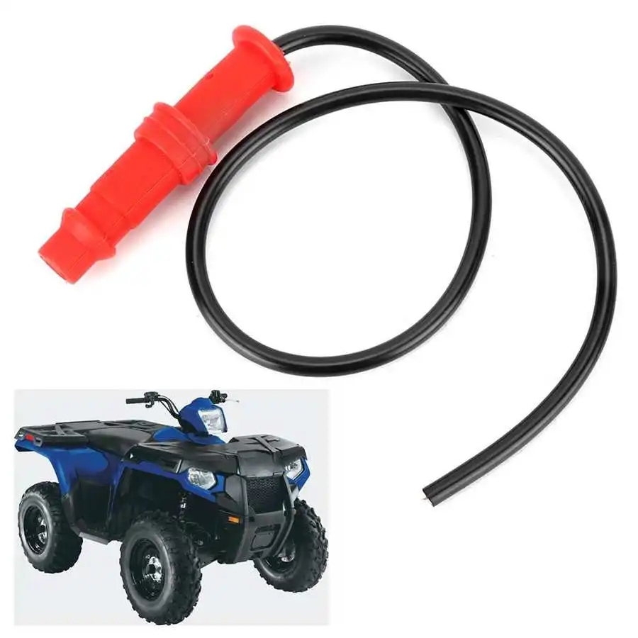 Spark Plug Cap Wire 3084980 Fit for Polaris Sportsman 500 4X4 1996 1997