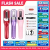 Rechargeable Cordless Split Hair Trimmer, Hair Split Ends Trimmer, Remover Damaged Hair, Repair Hair Care TreatmentColor 1