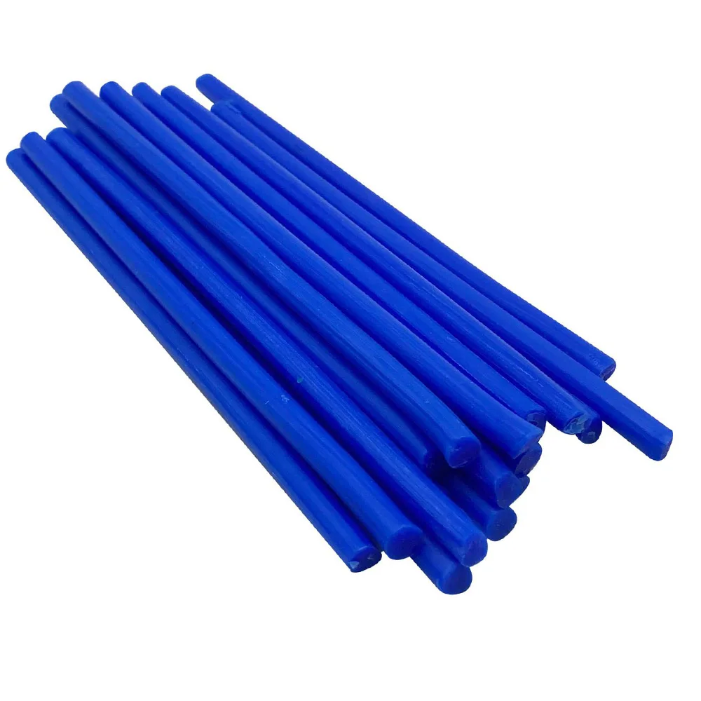 Blue Wax Line Stick for Jewelry Casting and Dental Lab