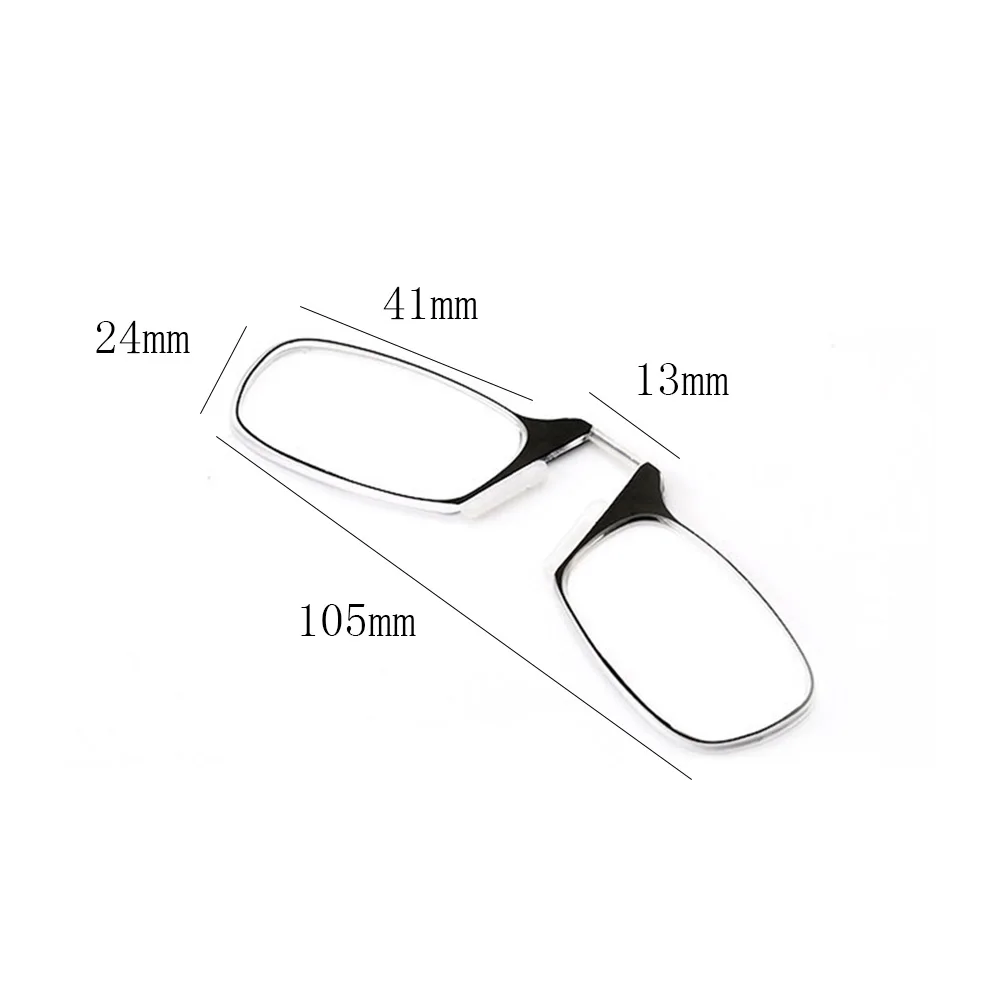 Pocket Readers ultra-thin reading glasses without temples