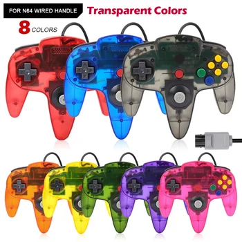 Manette de jeu filaire pour Console N64 Joypad Nintendo 64