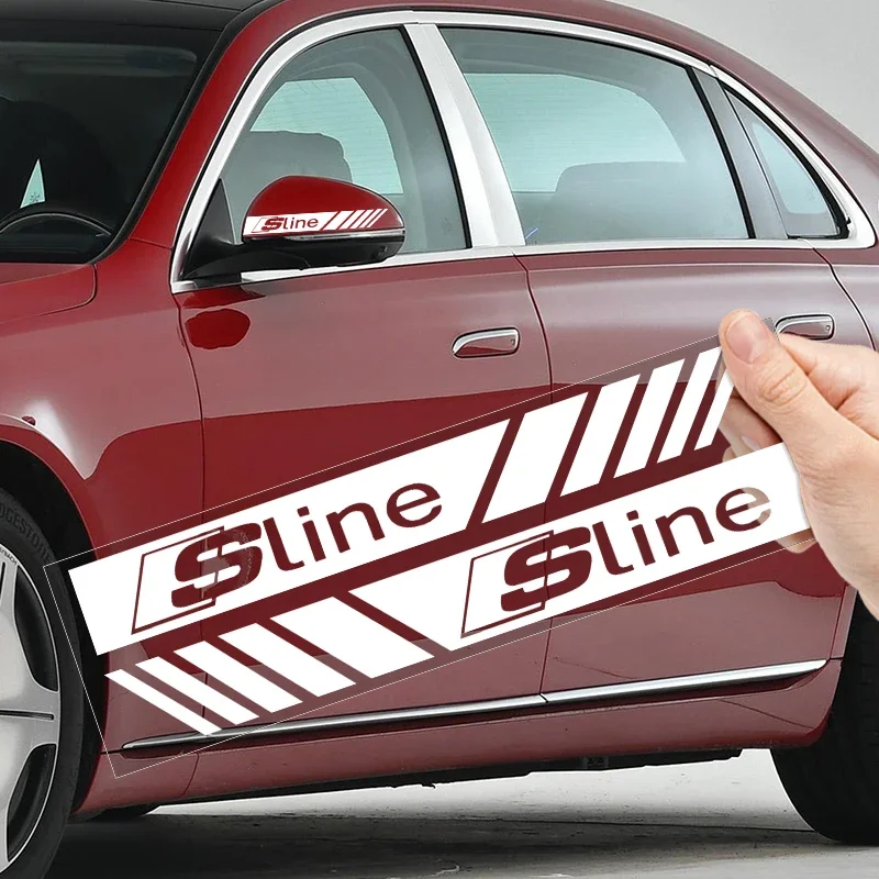 Audi Styling Decals