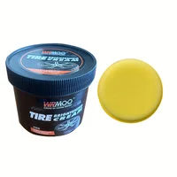 Car Interior Renovation Cream - Scratch/Oxidation/Stain Remover for Dashboard/Leather/Trim, Anti-Aging UV Protection 2