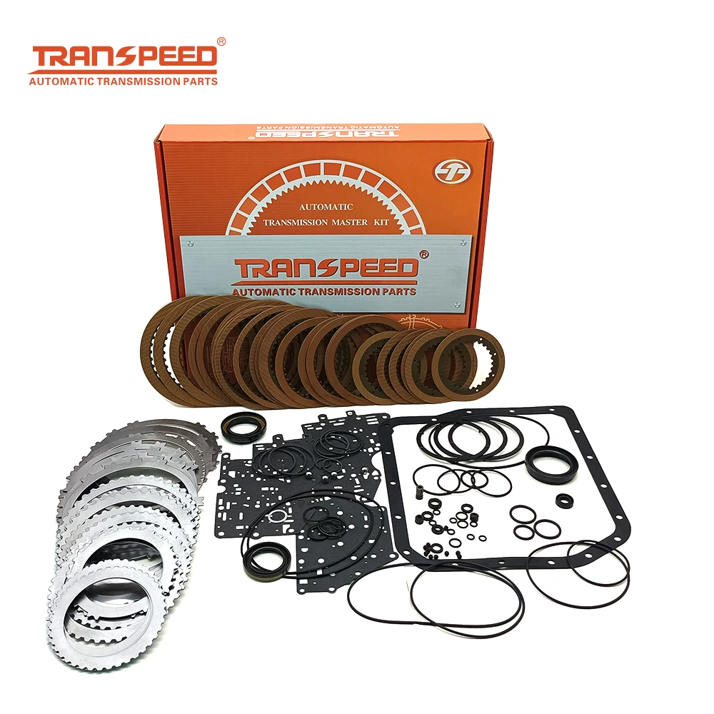 

TRANSPEED U250E Automatic Transmission Master Clutch Kit For ALPHARD Corolla HARRIER HIGHLANDER Solara Transmission Drivetrain