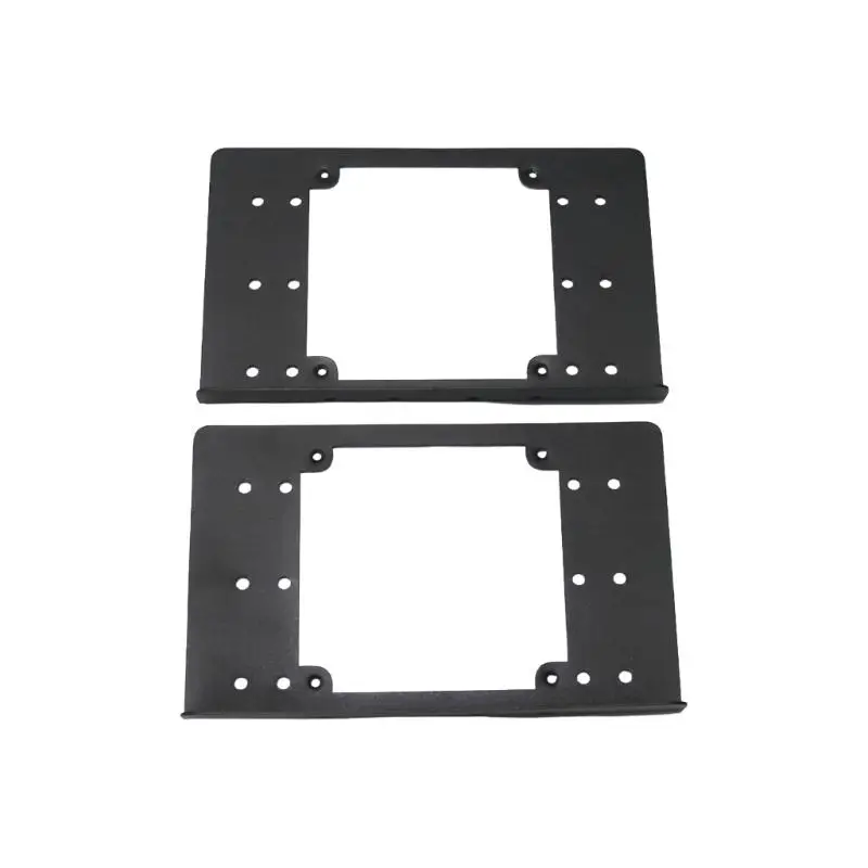 Y1UB 내구성 금속 하드 디스크 브래킷 팬 장착 프레임은 공기 흐름을 향상시킵니다.