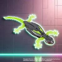 Cross Border Popular Smart Electric Lizard Remote Control Gecko Charging Wall Crawling Remote Control Wall Climbing Car Boy Toy 1