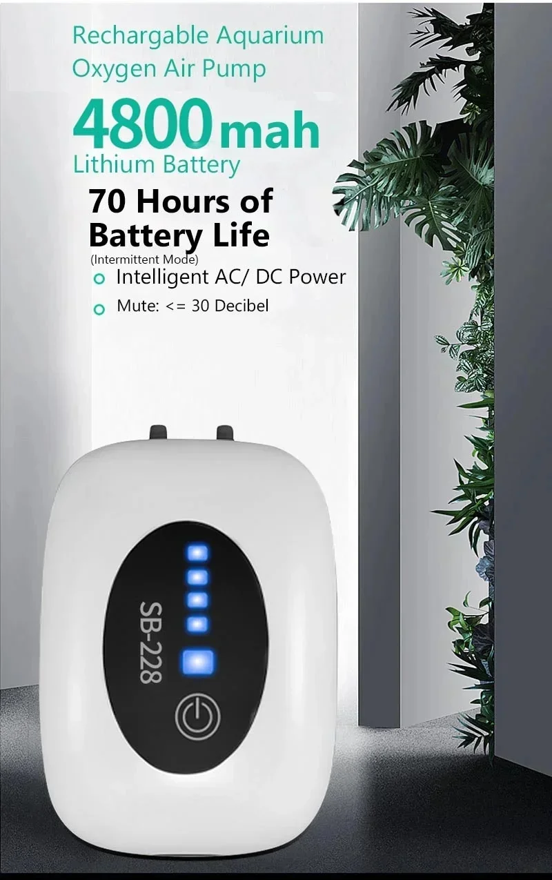 家庭用水族館用のUSB充電式酸素ポンプ静かな操作生産出力屋外旅行釣りエアポンプ魚屋エアレーター おすすめUSB充電式エアーポンプ！釣り・水槽・予備・輸送などで大活躍！  – マリブ 水槽メンテナンス神奈川【海水専門】 レンタル・買取り・代行 充電式USB水槽エアポンプバッテリー静音酸素ポンプ水槽屋外ブリーダータンクポータブル