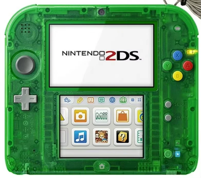 ニンテンドー2DS - 2DS Amazon.com: New Nintendo 2DS LL White × Lavender JANSUAAA
