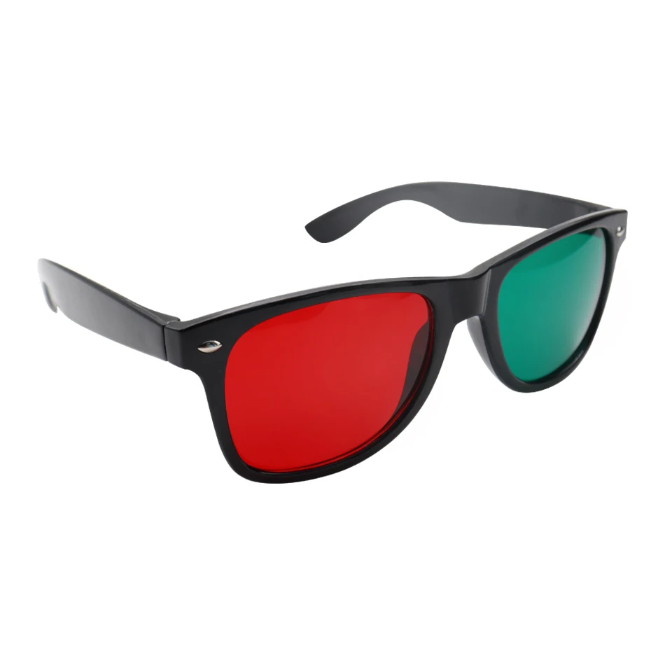 Ophthalmic Portable Metal Worth 4 Dot Test Light W4LT with Red Green Glasses Torch Type Penlight Ophthalmology Tester