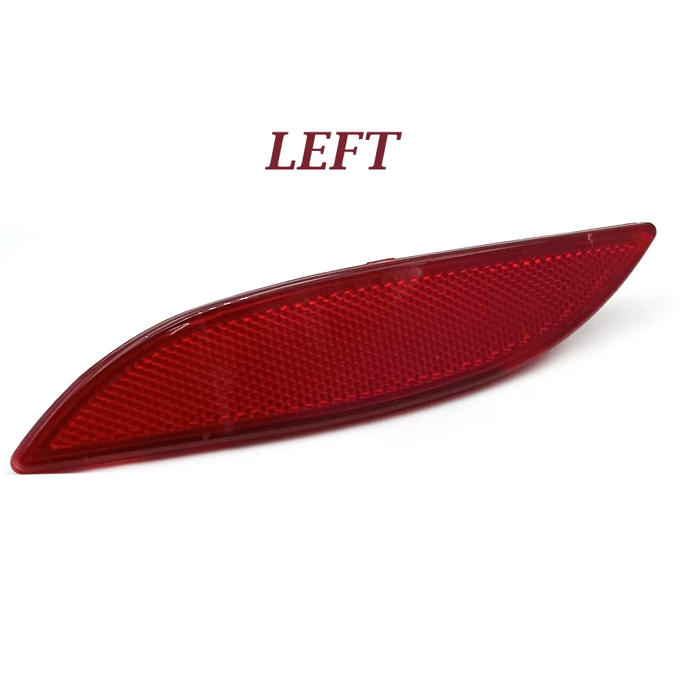265650004 R 왼쪽 자동차 반사 스트립 Renault Megane Mk3 후면 범퍼 신호등 반사판, 3805 왼쪽/오른쪽에 적합