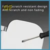 Folding Wall Hanging Urea Formaldehyde Bathroom Chair Shower Stool Entrance Bathroom Invisible Shower Chair Shoe Changing Stool 4