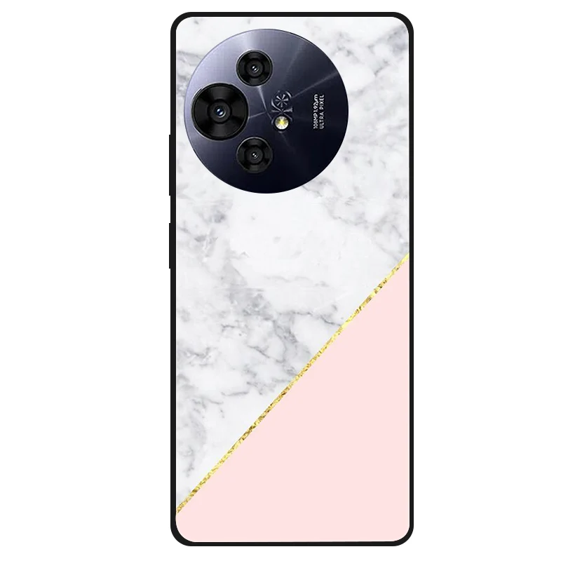 Luxurious TPU Shockproof Cartoon Silicone Phone Case Cover