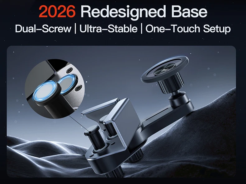 YZ Für Tesla Model 3 Y YL Highland Juniper Magnetische Auto-Handyhalterung 360° ° Verstellbare Metallhalterung für Handyzubehör – Detail 3