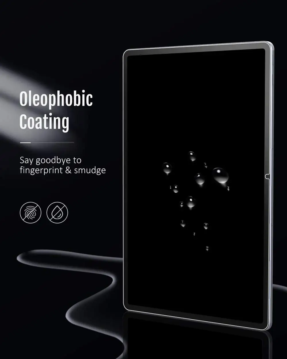 2 Pièces] Protection Ecran pour Lenovo Tab M10 FHD Plus TB-X606F Verre
