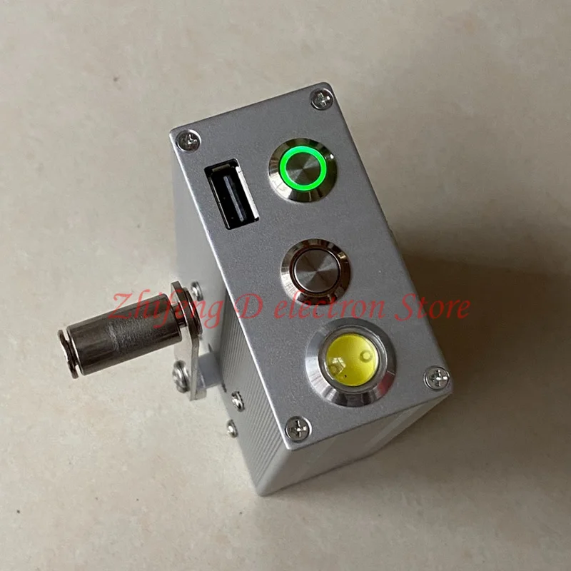 

Hand generator, portable lighting, ignition, USB charging, mobile phone charging, emergency charging, experiment DIY