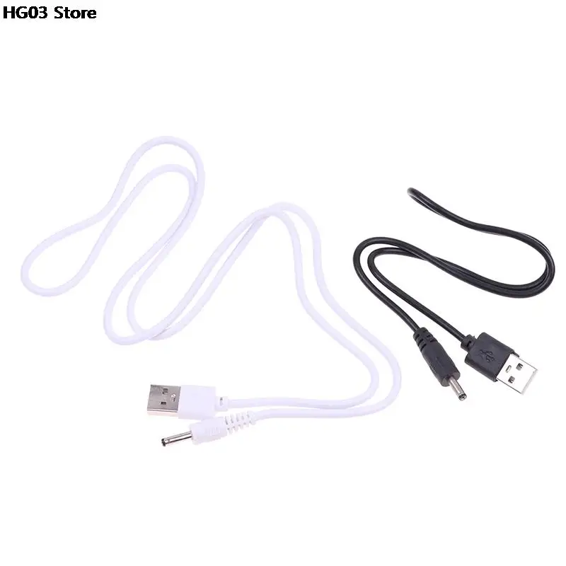 1PC USB Power Supply Cable For Dancing Cactus Toys Charging Cable Replacement Cord Dancing cactus toys Micro Usb Charger Cord Dancing Cactus Toy Charger Cable