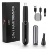 SEJOY 2-IN-1 Ladies Nose Hair Trimmer Male Ear Nose Hair Trimmer Small Electric Trimmer Male Nose Trimmer Business Trip Home Use 1