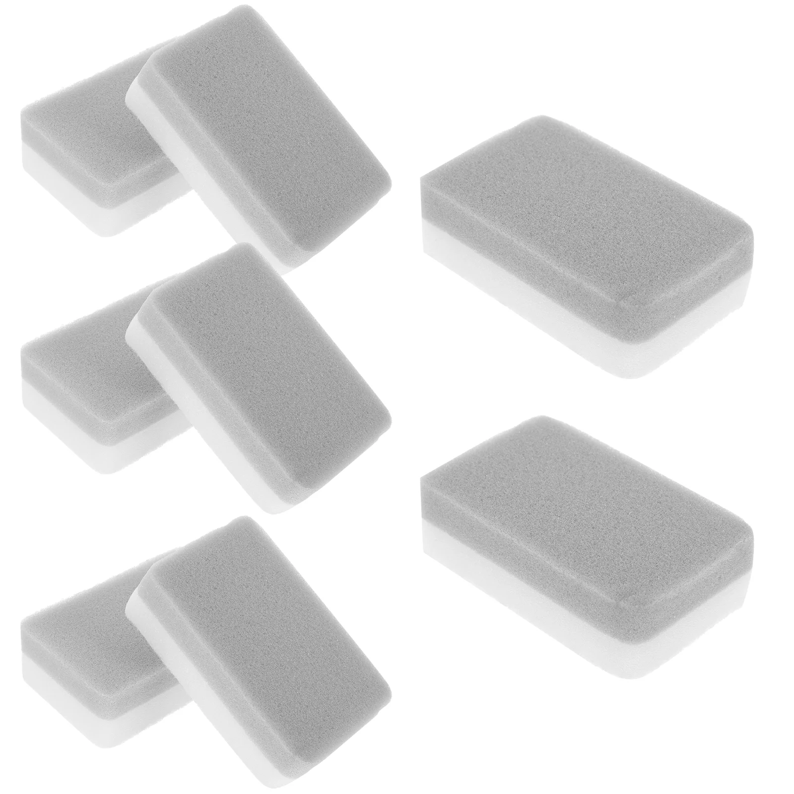 

10 Pcs Household Kitchen Cleaning Sponge Work Dish Wash Scrubber Washing Sponges
