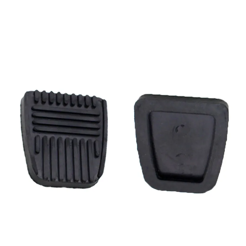 Clutch Brake Pedal Rubber Pad Cover Fit For Toyota Paseo 1992-1999 Pickup 1984-1995 Rav4 1996-2000 Solara 1999-2003