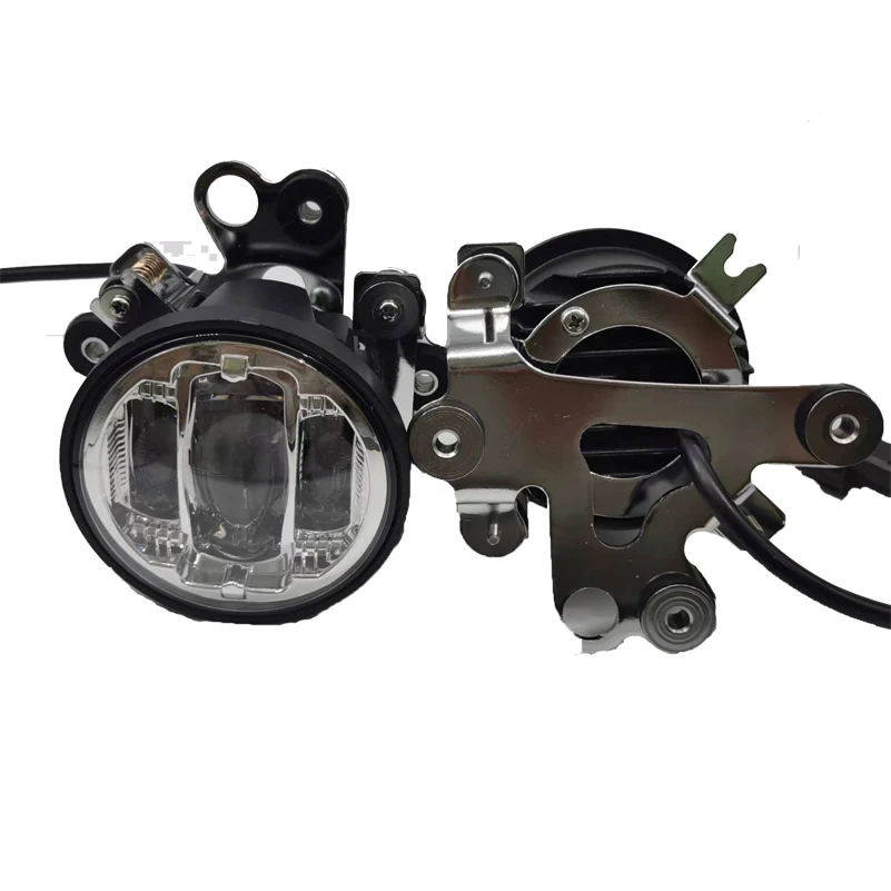 

Motorcycle Headlight Fog Lamp Led Auxiliary Driving Light 54W For Honda Gold Wing GL1800 GL 1800 2002-2017 Moto Fog lights DOT