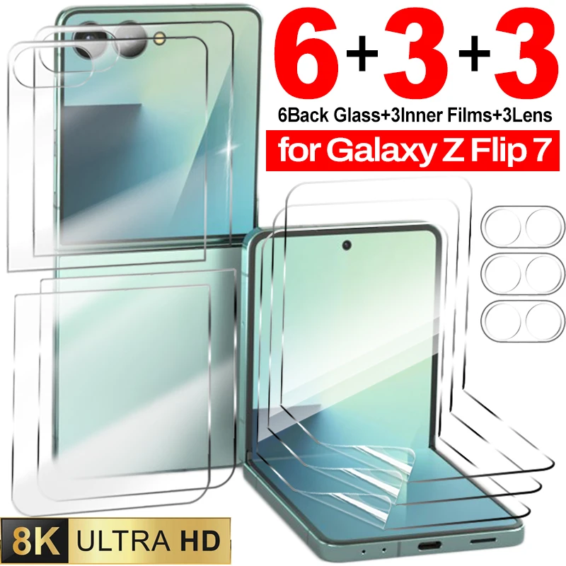 Premium Anti-Scratch Full Cover Tempered Glass Screen Protector