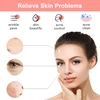 4 In 1 High Frequency Electrode Wand Electrotherapy Glass Tube Beauty Device Wrinkle Acne Remover Skin Tightening Care Tool 5
