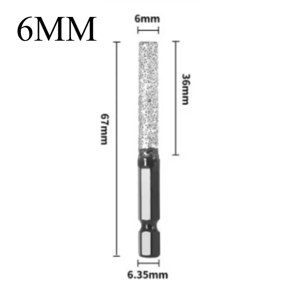 6mm Silver