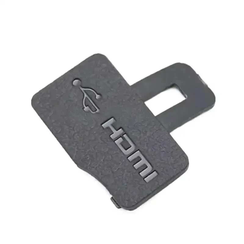Canon EOS M50 I II id 도어용 USB 고무 HDMI 호환 마이크 캡 인터페이스 커버 디지털 카메라 수리 부품