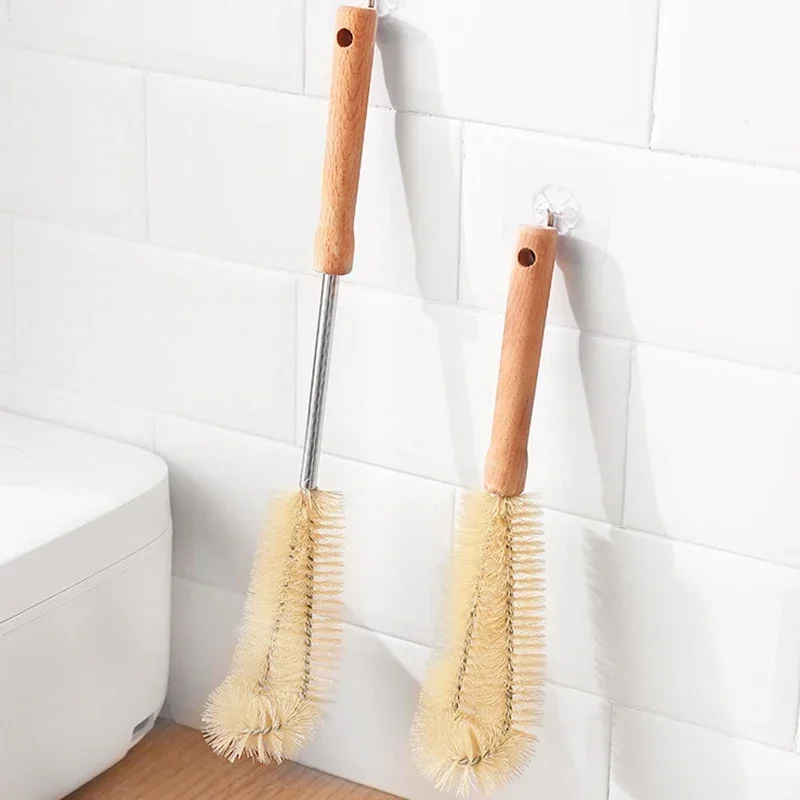 Long Handle Bottle Cleaning Brush for Household