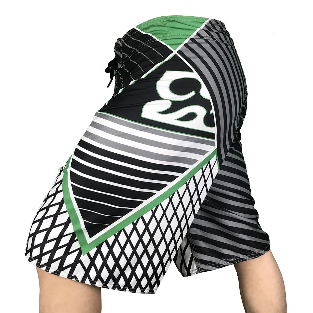 boardshorts men brand Board Shorts Mens New bermuda masculina man Summer Pants Beach wear Quick dry print swiming swimsuit NEW
