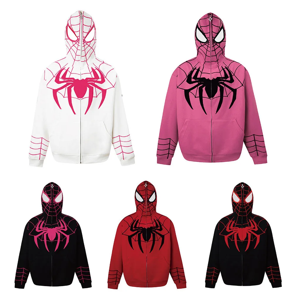 Hombre Araña Chaqueta De Spiderman Para NiÃ±os Chaqueta Spiderman