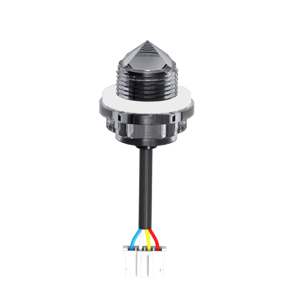 FS-IR12 5V Liquid Water Level Sensor Tank Transmitter Optical Infrared Water Level Probe Cable for Equipments