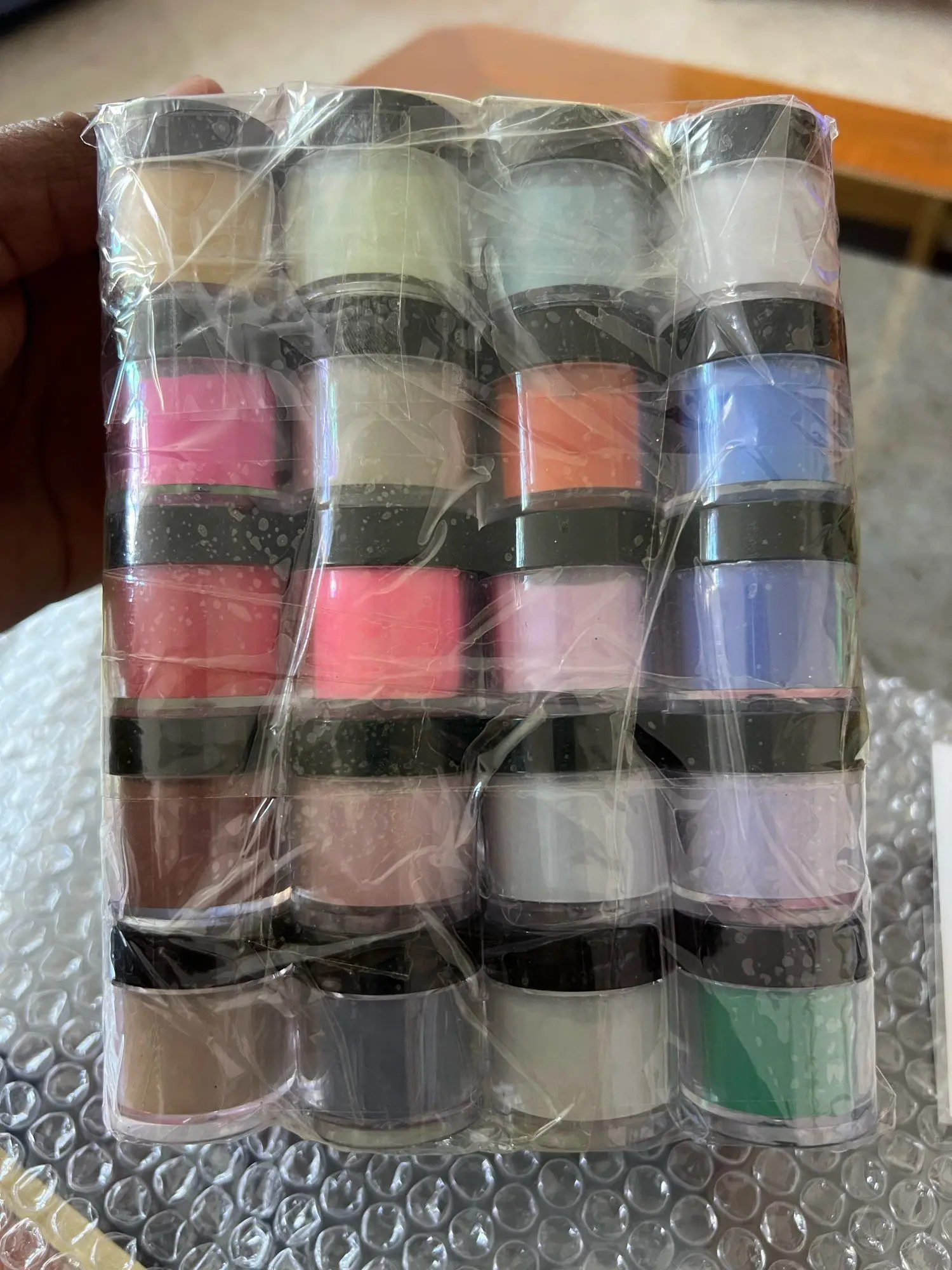 90Colors Random Set Acrylic Powder10/30/60/90Pcs EMA Polymer Extension Nail Crystal Powder Manicure Acrylic Powder Collection &* 6