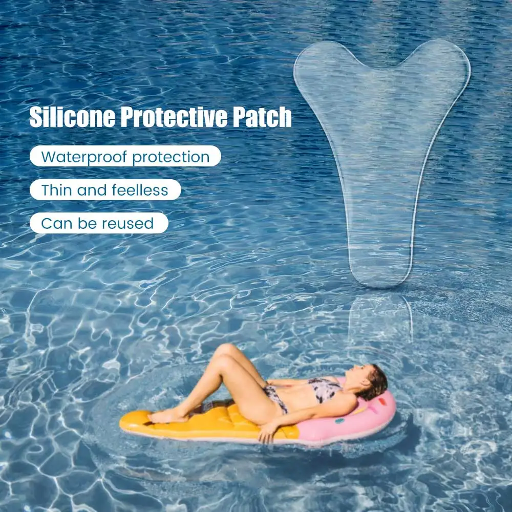 Camel Toe Concealer, Seamless Camel Toe Hider, Reusable Silicone, No Camel Toe Underwear Guard, Cameltoe Concealer Cover Patch 2