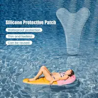 Camel Toe Concealer, Seamless Camel Toe Hider, Reusable Silicone, No Camel Toe Underwear Guard, Cameltoe Concealer Cover Patch 2