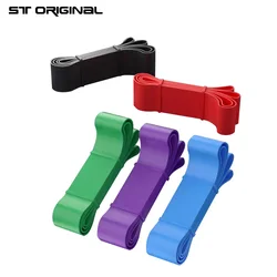 Resistance Bands Fitness Elastic Exercise Rubber Loop Strength Training Workout Expander Yoga Gym Fitness Equipment