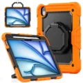 Orange Silicone