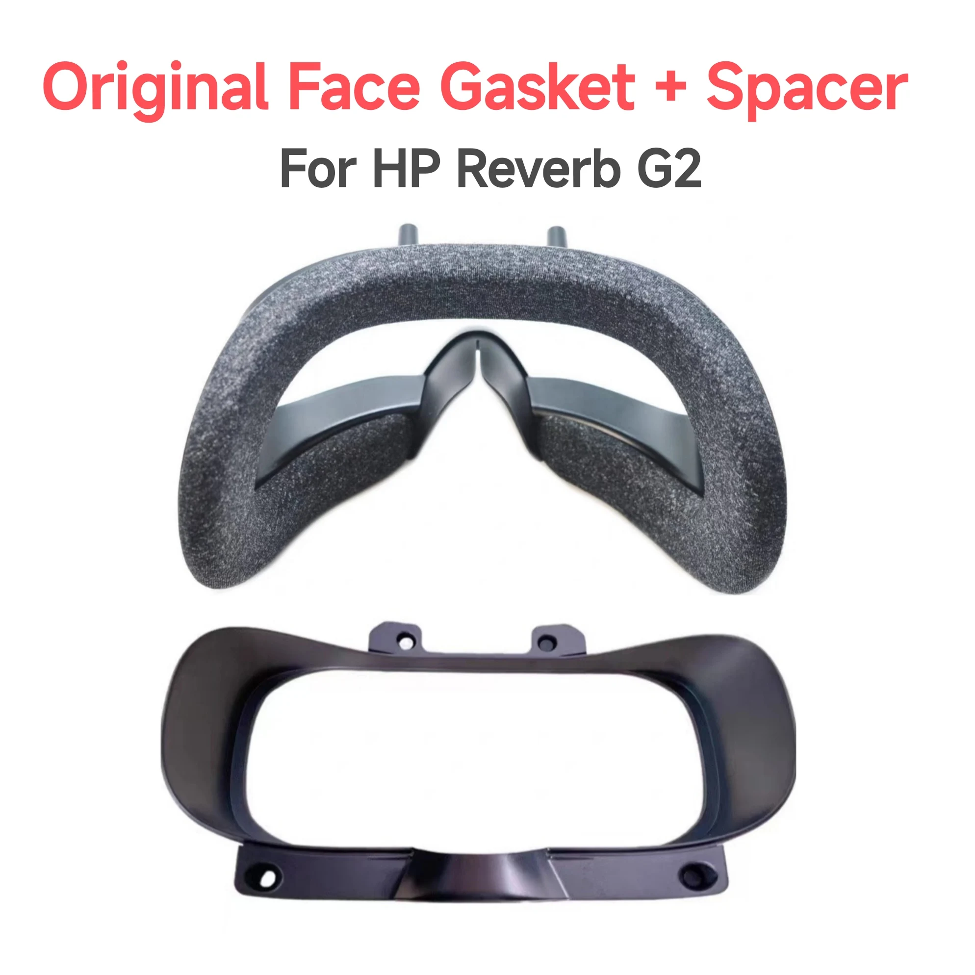 

Оригинальная маска-подушка для лица + магнитная фотография для HP Reverb G2 V2 VR очки гарнитура запасные части Аксессуары